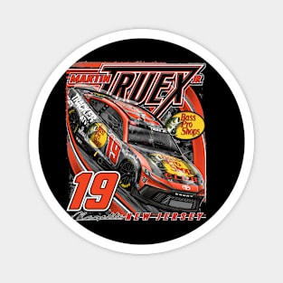 Martin Truex Jr. Car Magnet